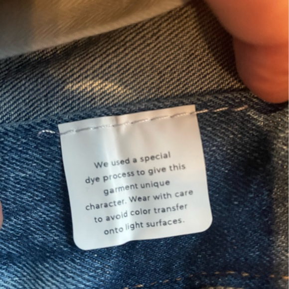 NWOT DL1961 Joni Slim Boot 32” Size 26 - Picture 4 of 8